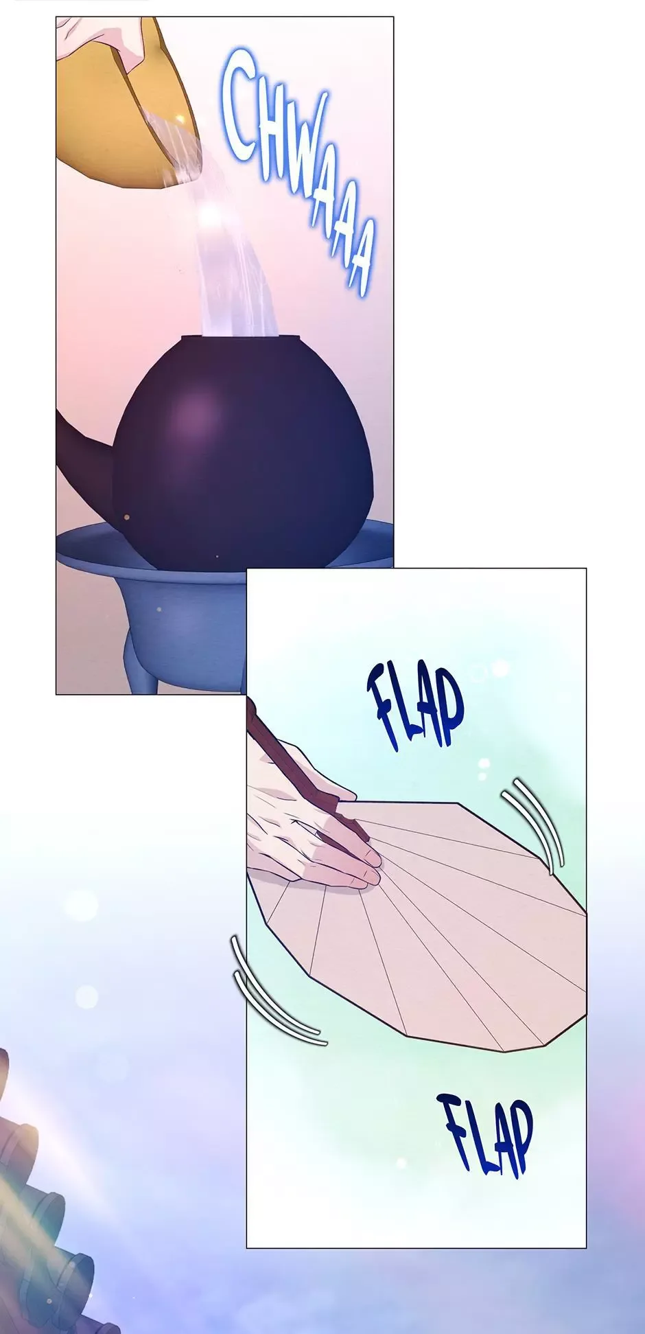 The Trap Of Passion Chapter 46 page 48