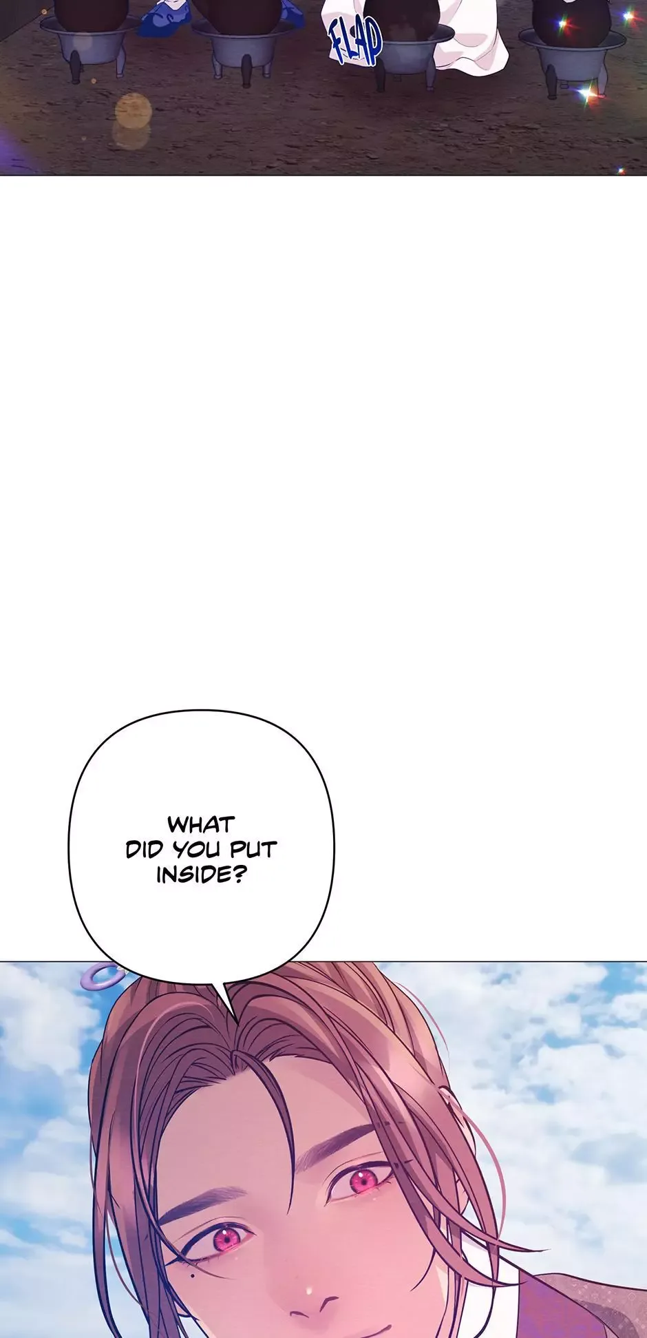 The Trap Of Passion Chapter 46 page 50