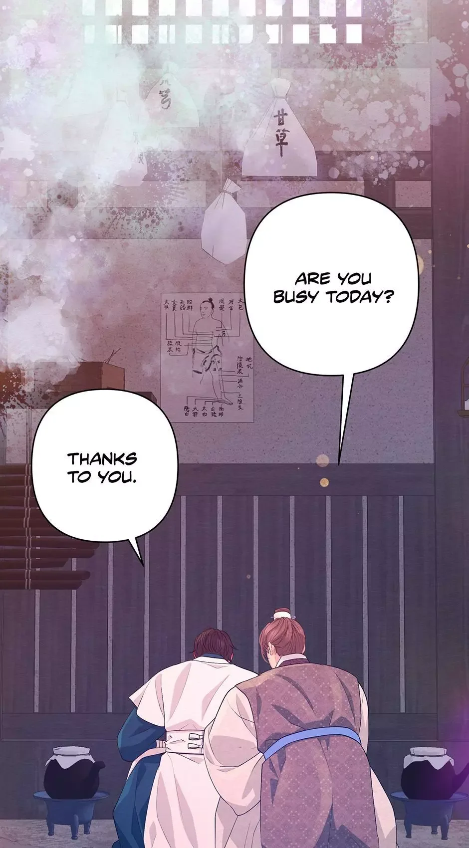 The Trap Of Passion Chapter 46 page 63