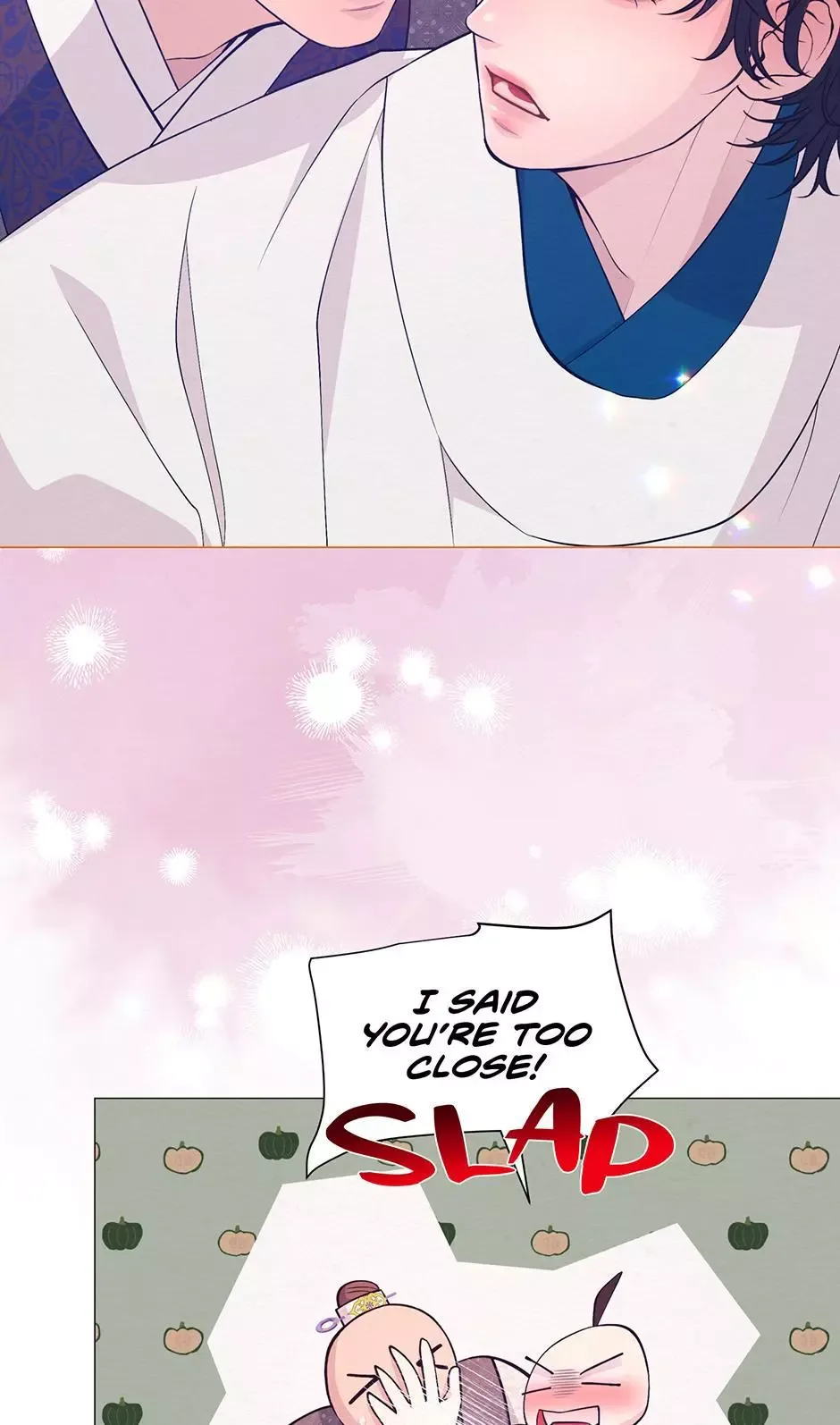 The Trap Of Passion Chapter 46 page 71