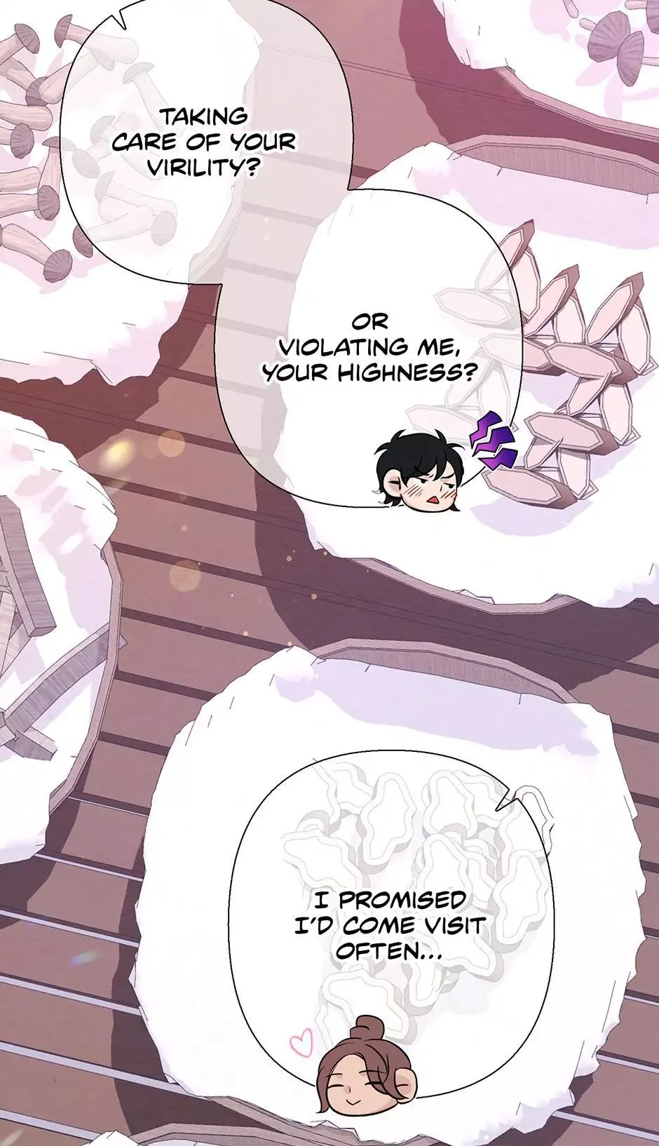 The Trap Of Passion Chapter 46 page 90