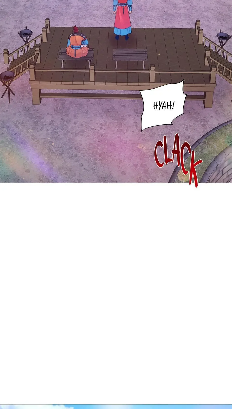 The Trap Of Passion Chapter 47 page 33