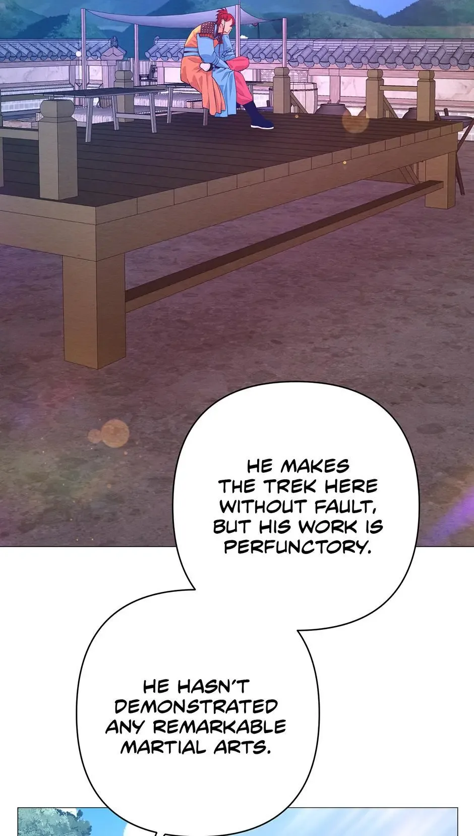 The Trap Of Passion Chapter 47 page 38