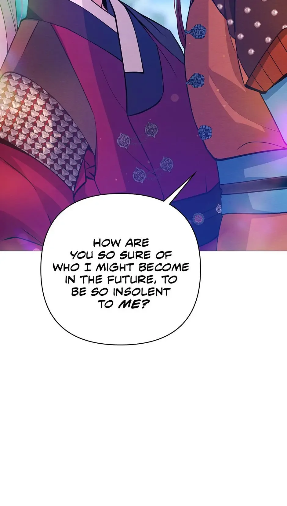 The Trap Of Passion Chapter 47 page 47