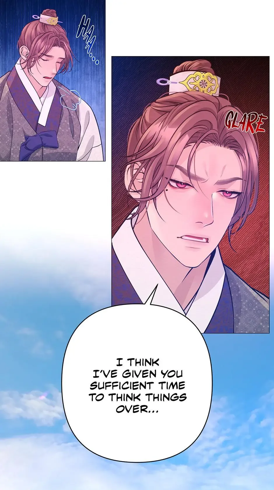 The Trap Of Passion Chapter 47 page 53