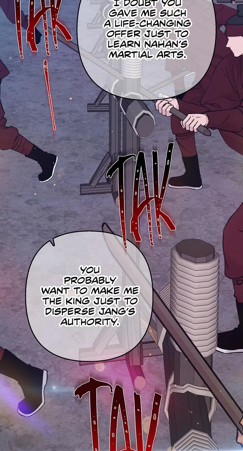The Trap Of Passion Chapter 47 page 57