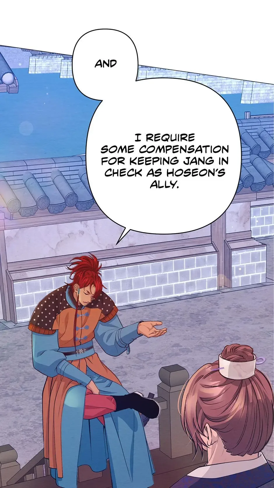 The Trap Of Passion Chapter 47 page 74
