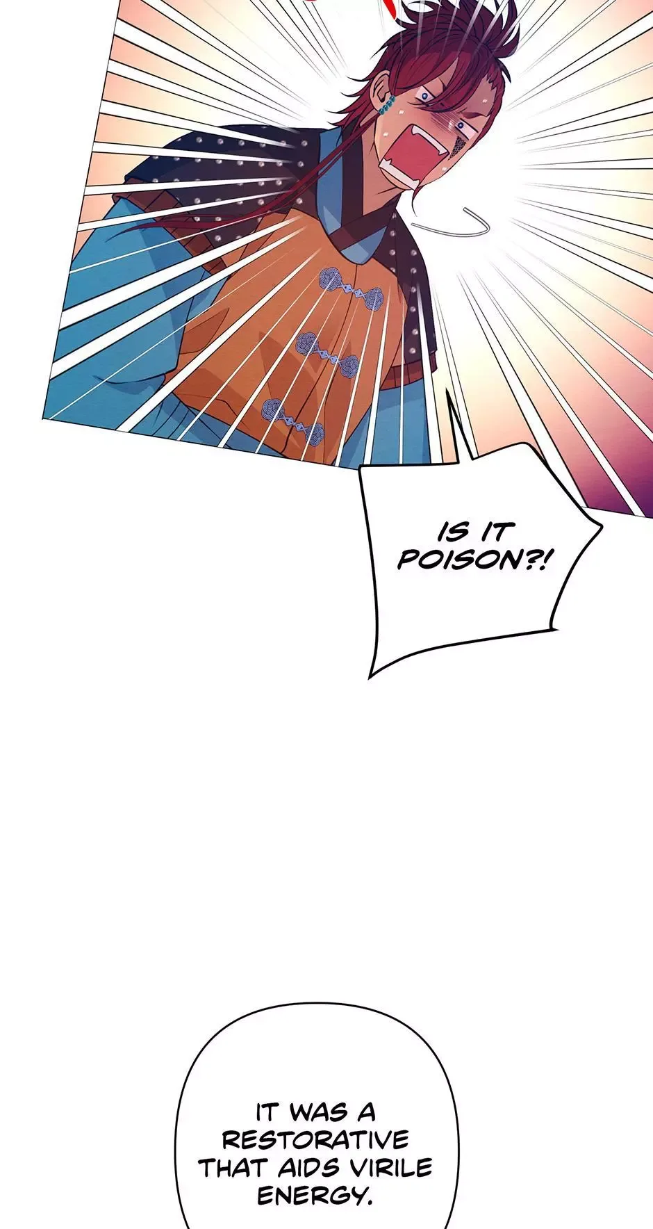 The Trap Of Passion Chapter 48 page 6