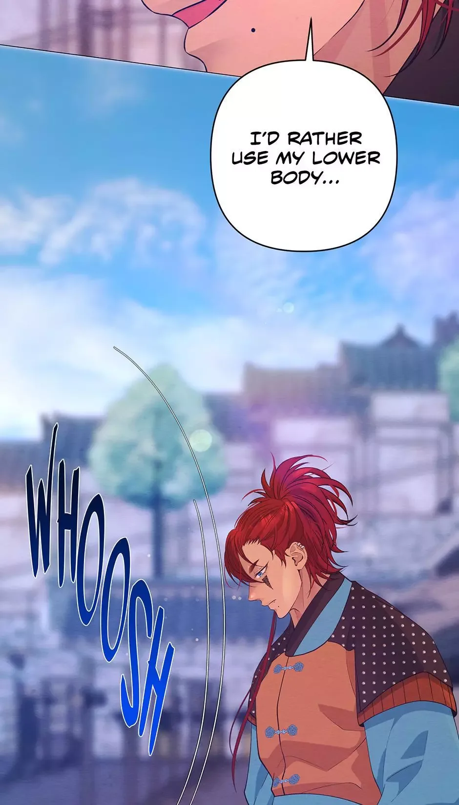 The Trap Of Passion Chapter 48 page 23