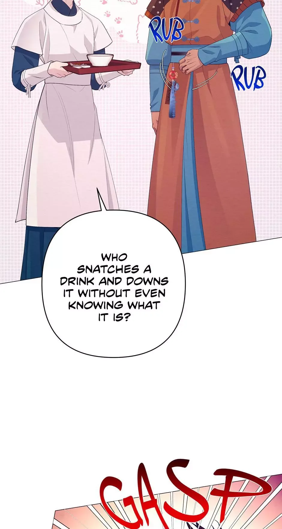The Trap Of Passion Chapter 48 page 5