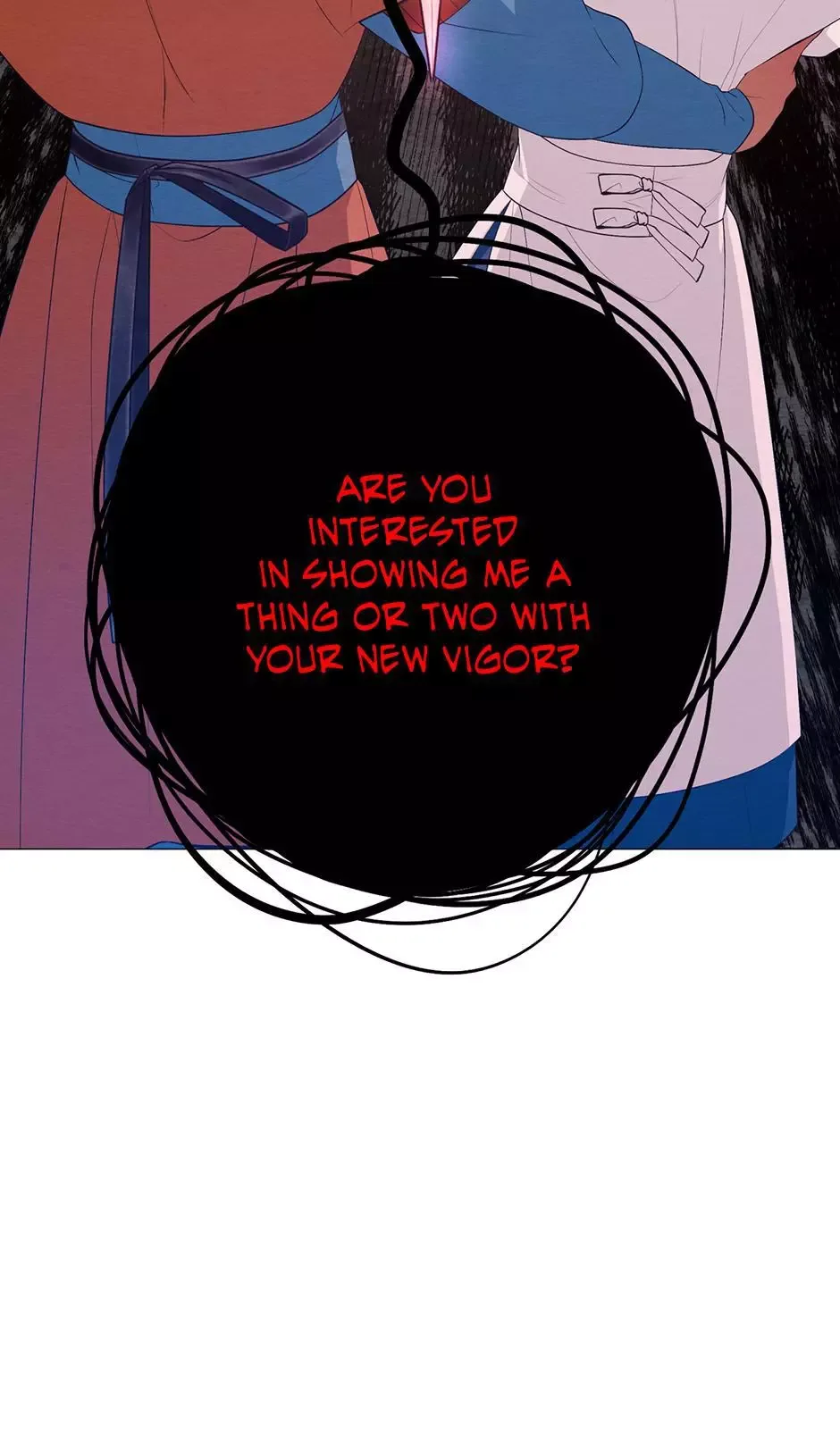 The Trap Of Passion Chapter 48 page 17