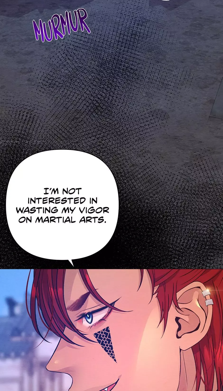 The Trap Of Passion Chapter 48 page 22