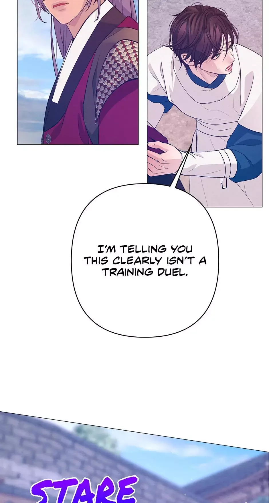 The Trap Of Passion Chapter 48 page 45