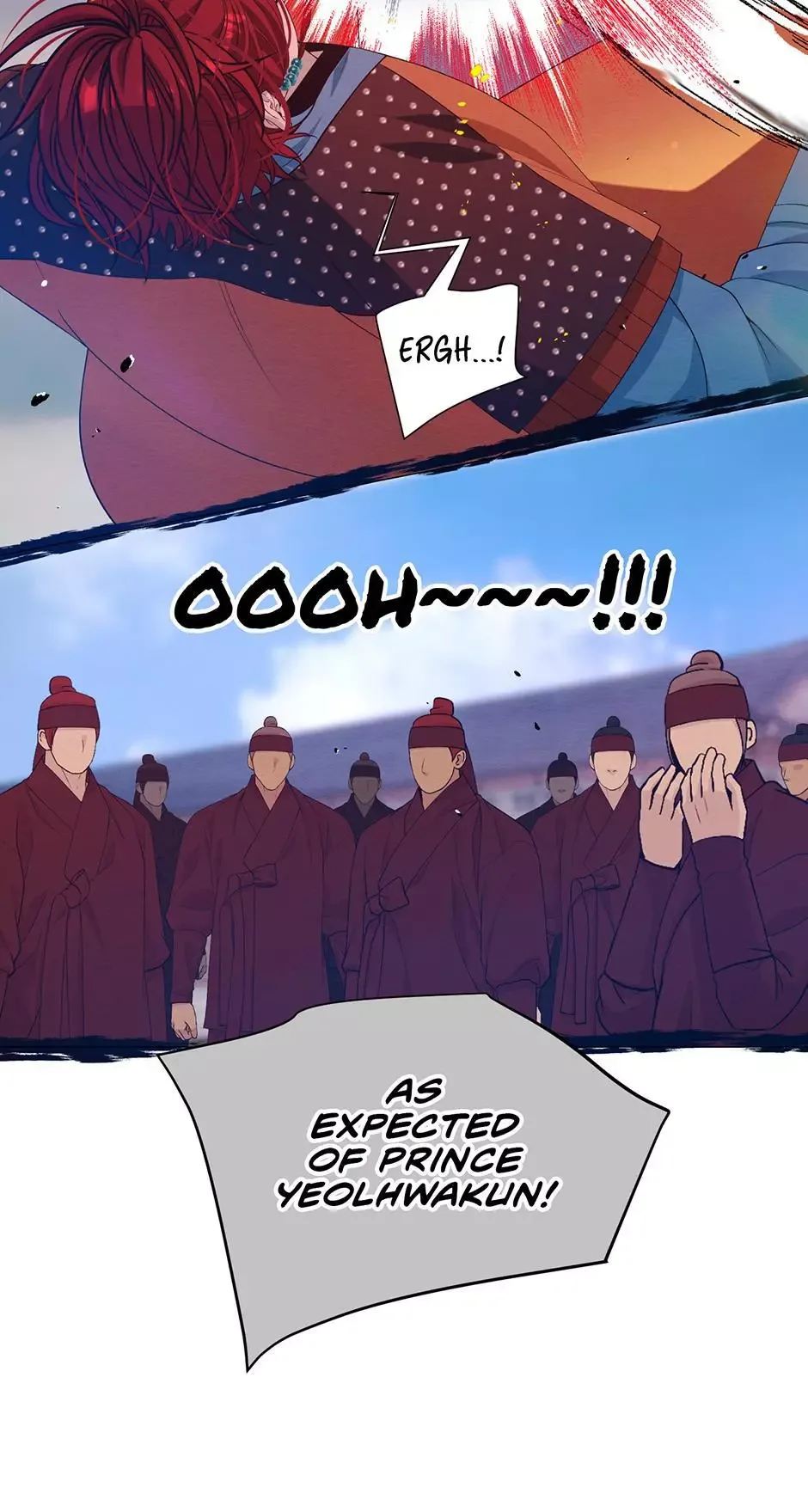 The Trap Of Passion Chapter 48 page 57
