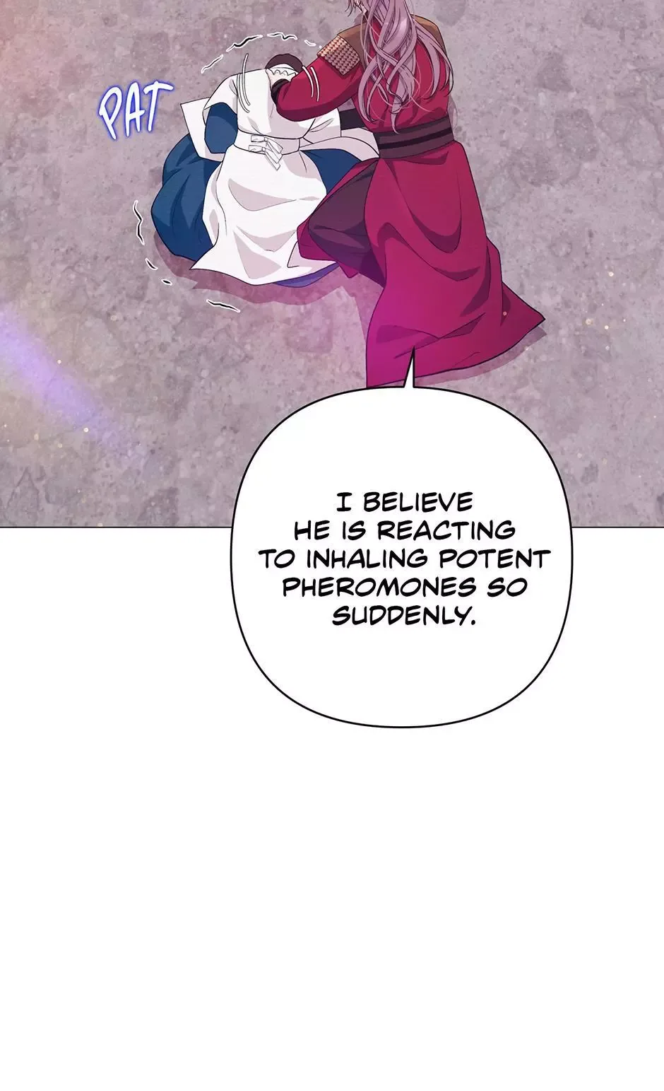 The Trap Of Passion Chapter 48 page 79