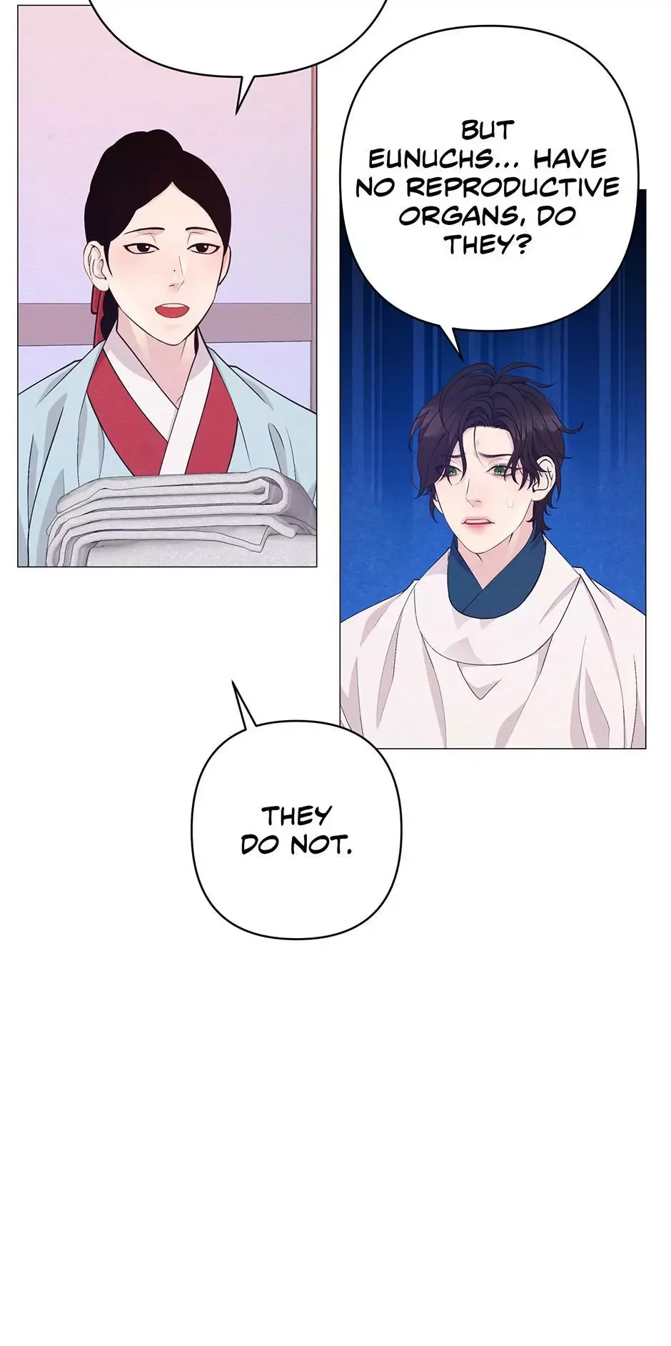 The Trap Of Passion Chapter 49 page 27