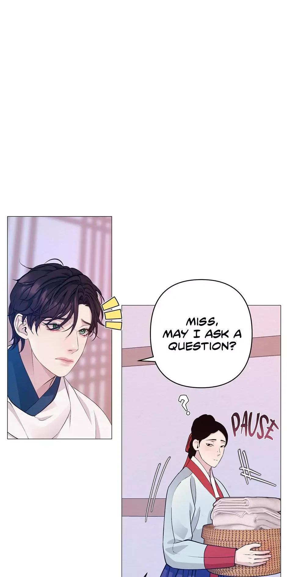 The Trap Of Passion Chapter 49 page 24