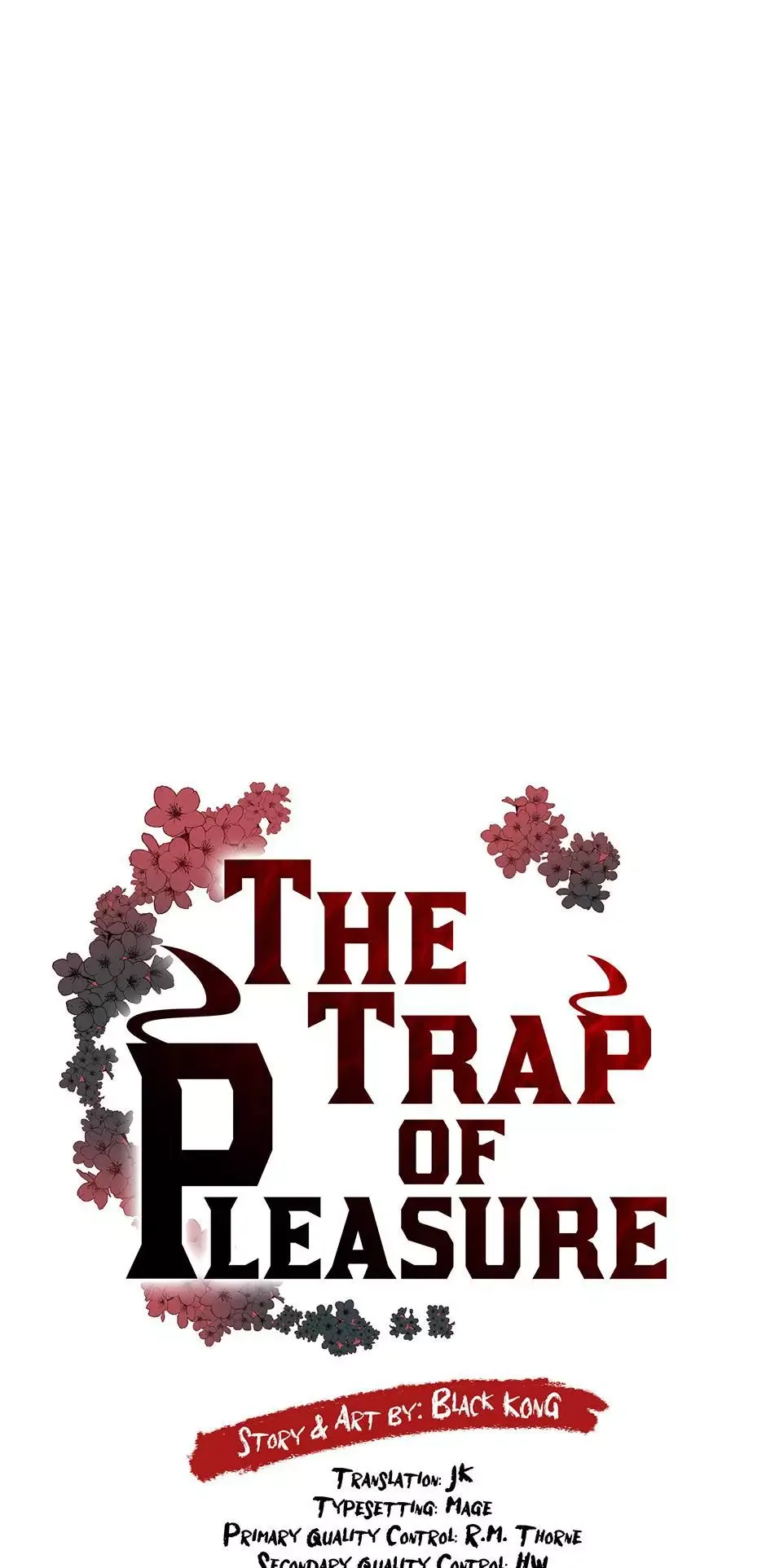 The Trap Of Passion Chapter 49 page 8