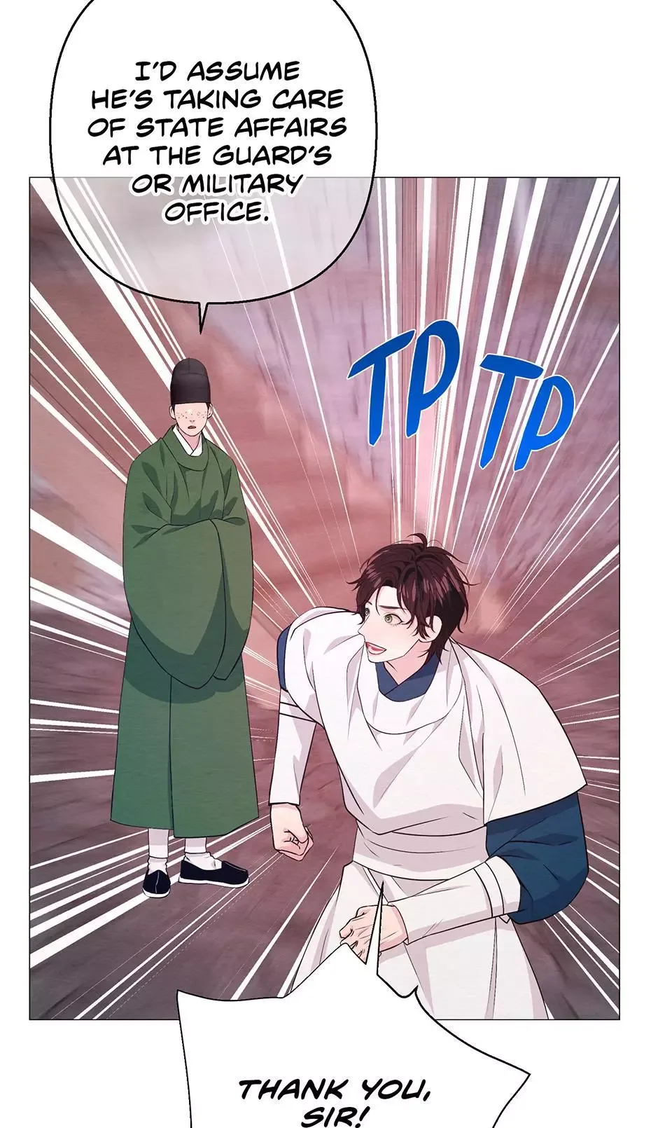 The Trap Of Passion Chapter 49 page 17