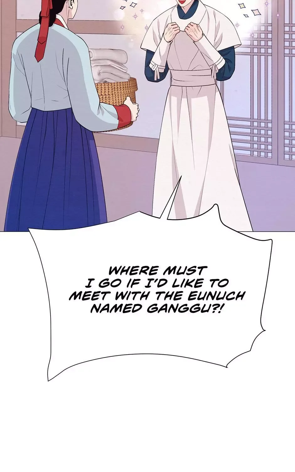 The Trap Of Passion Chapter 49 page 32