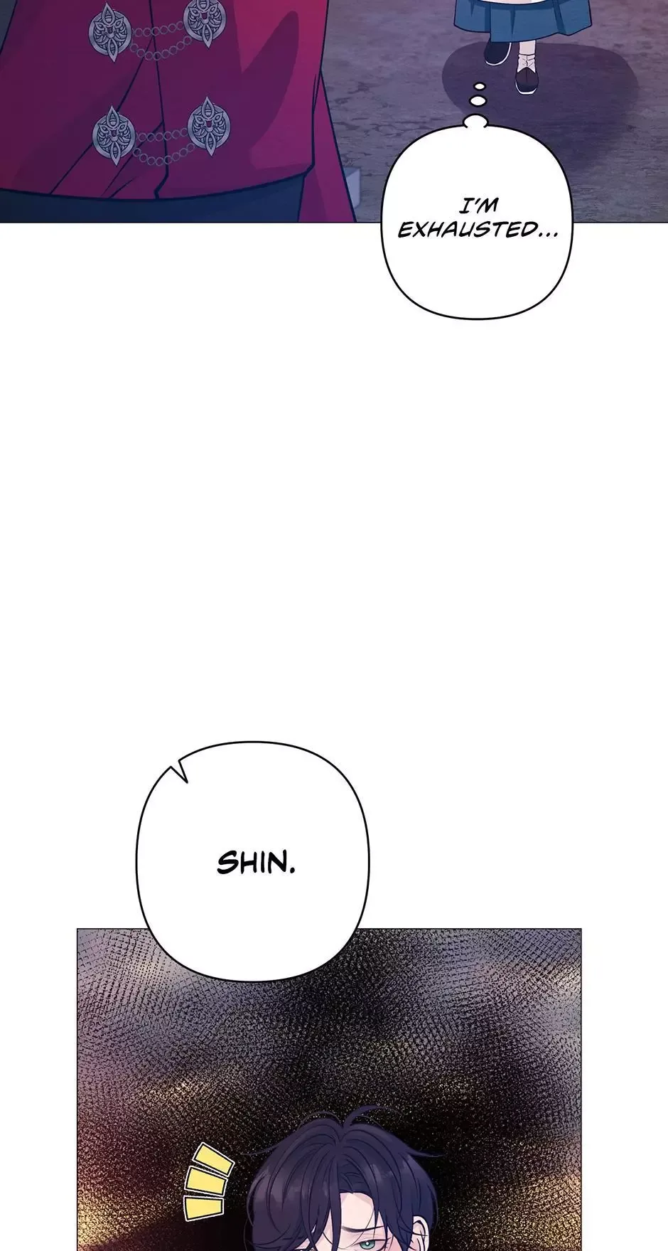 The Trap Of Passion Chapter 49 page 40