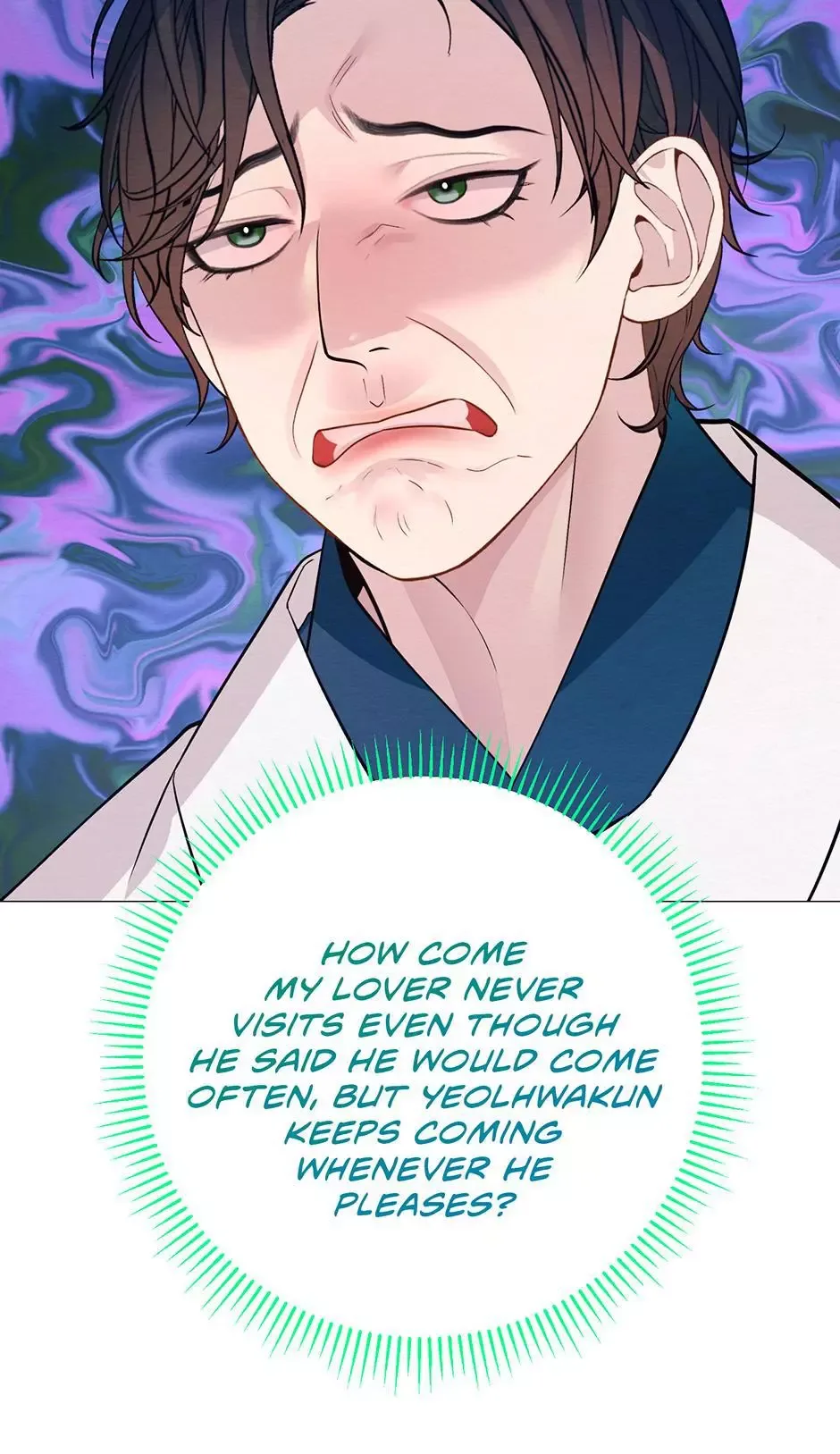 The Trap Of Passion Chapter 49 page 46