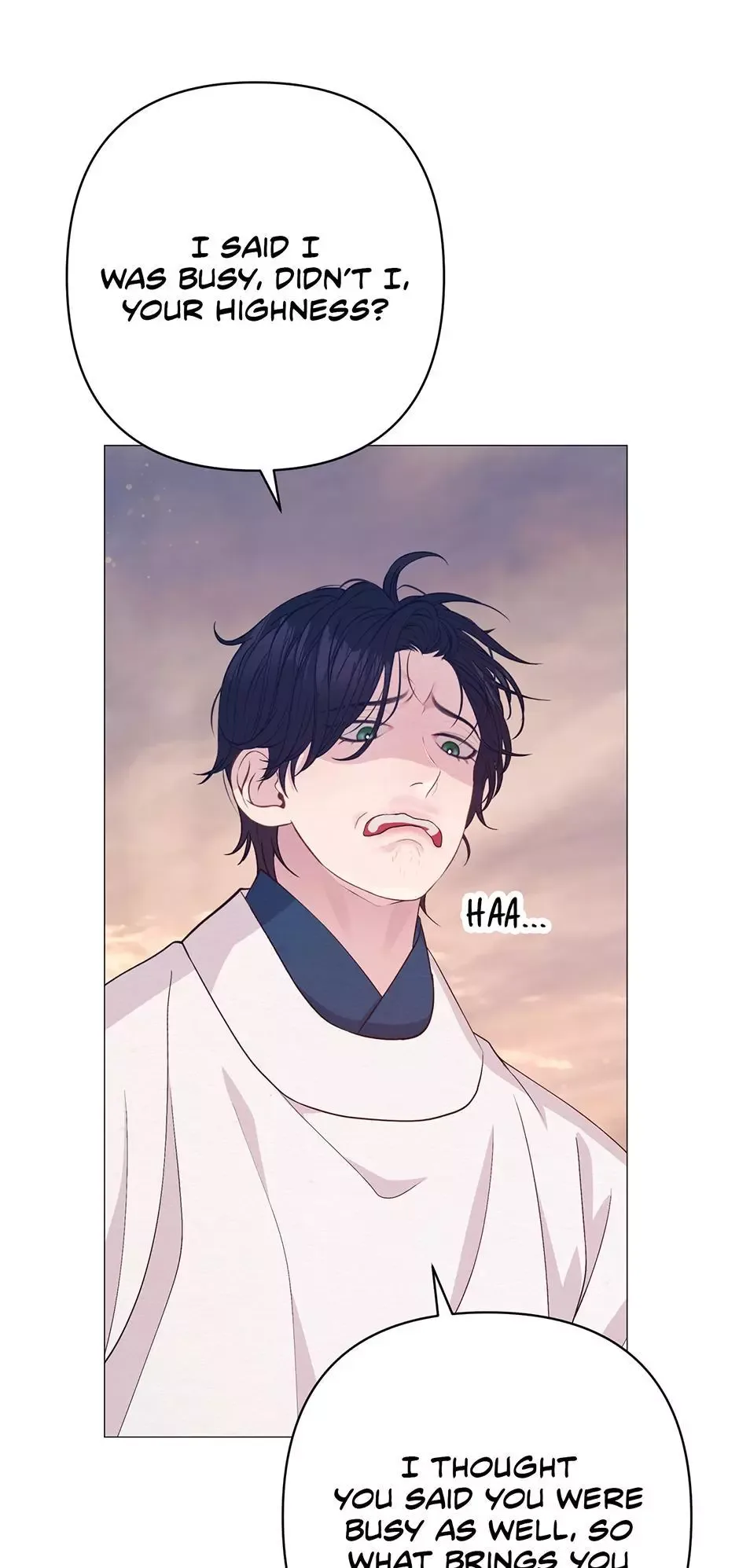 The Trap Of Passion Chapter 49 page 52