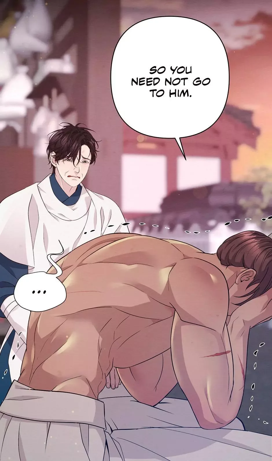 The Trap Of Passion Chapter 49 page 78