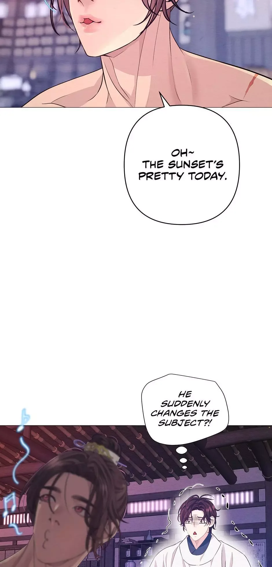 The Trap Of Passion Chapter 49 page 84