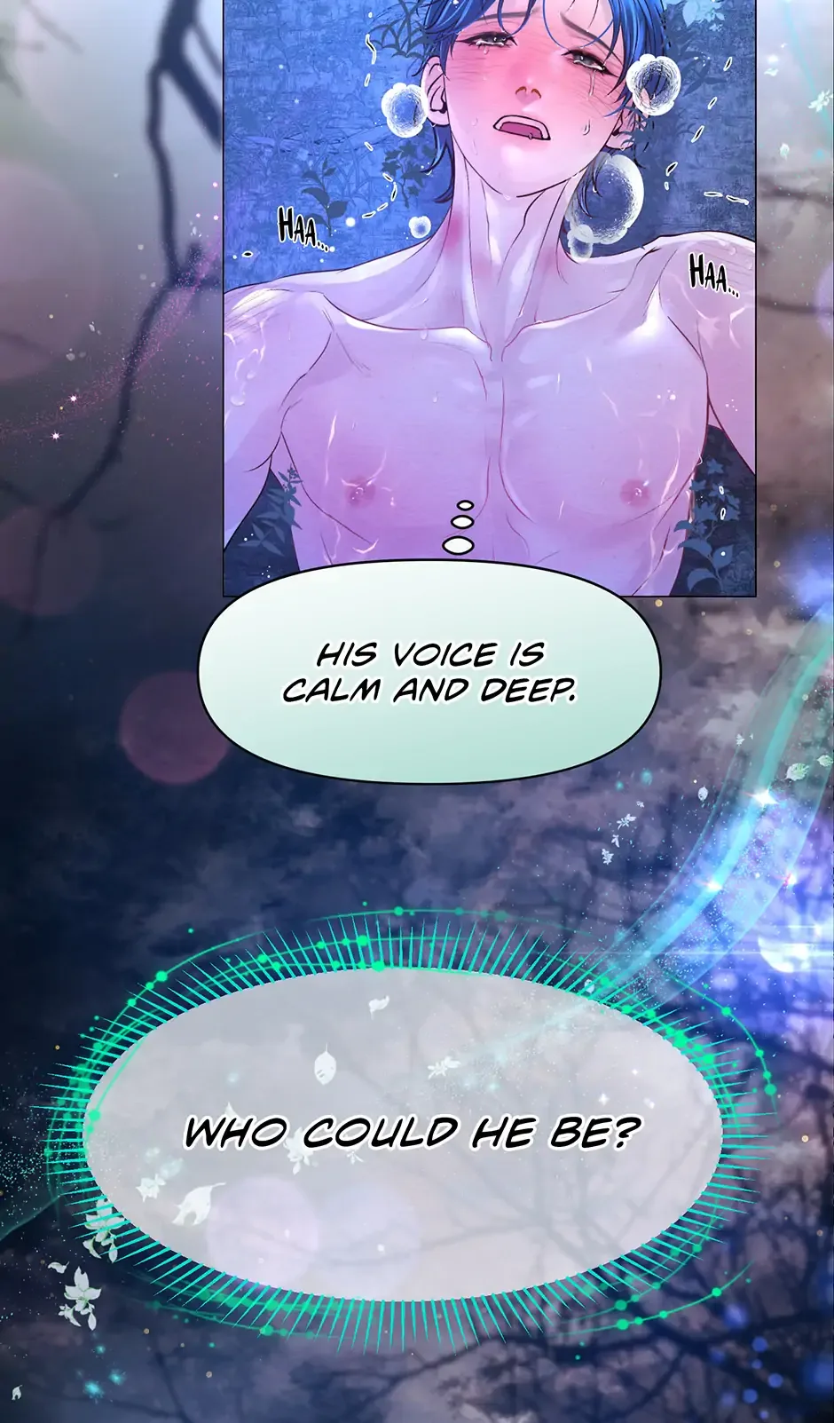 The Trap Of Passion Chapter 5 page 18