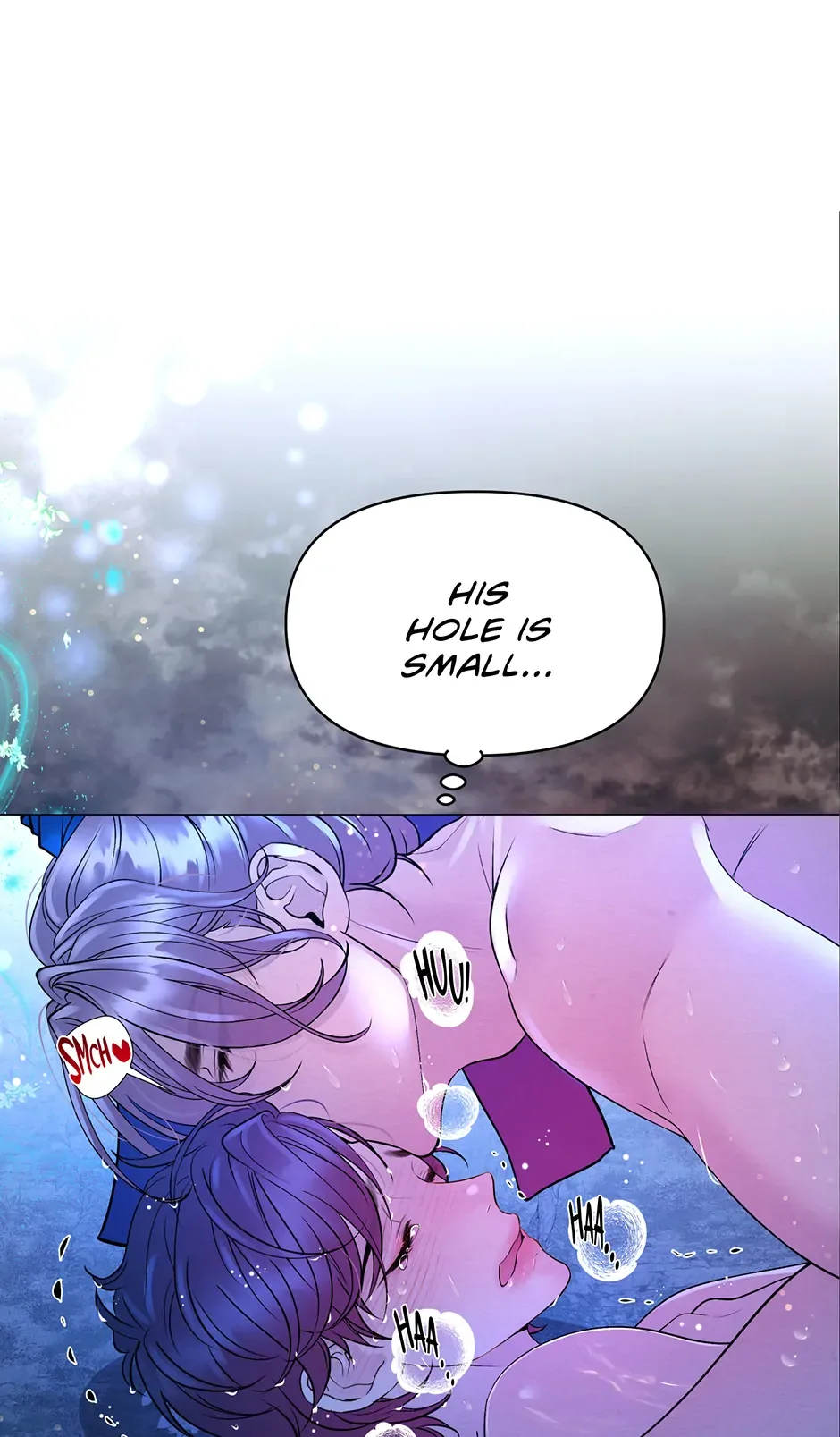 The Trap Of Passion Chapter 5 page 29
