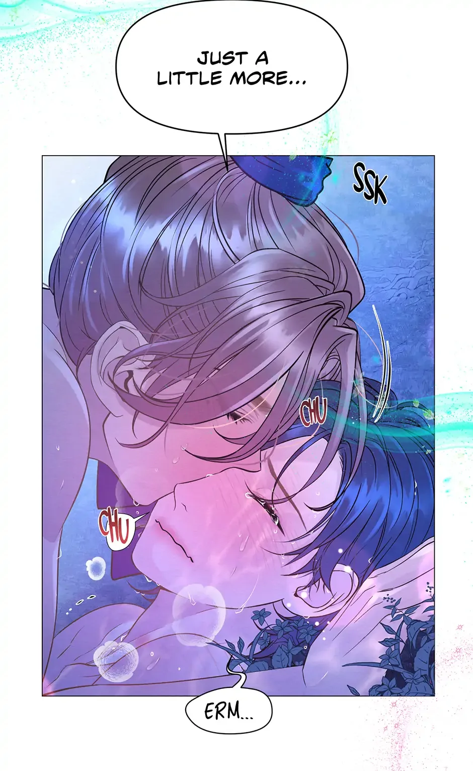 The Trap Of Passion Chapter 5 page 8