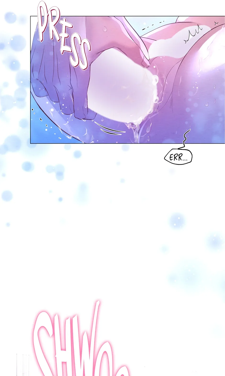 The Trap Of Passion Chapter 5 page 21