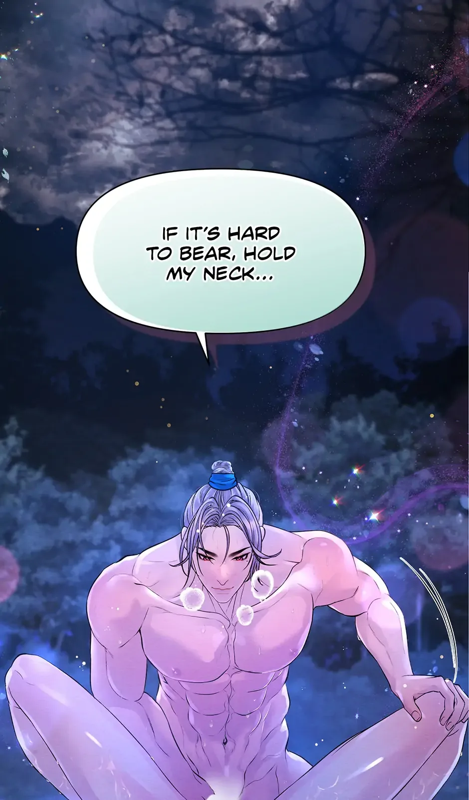 The Trap Of Passion Chapter 5 page 19