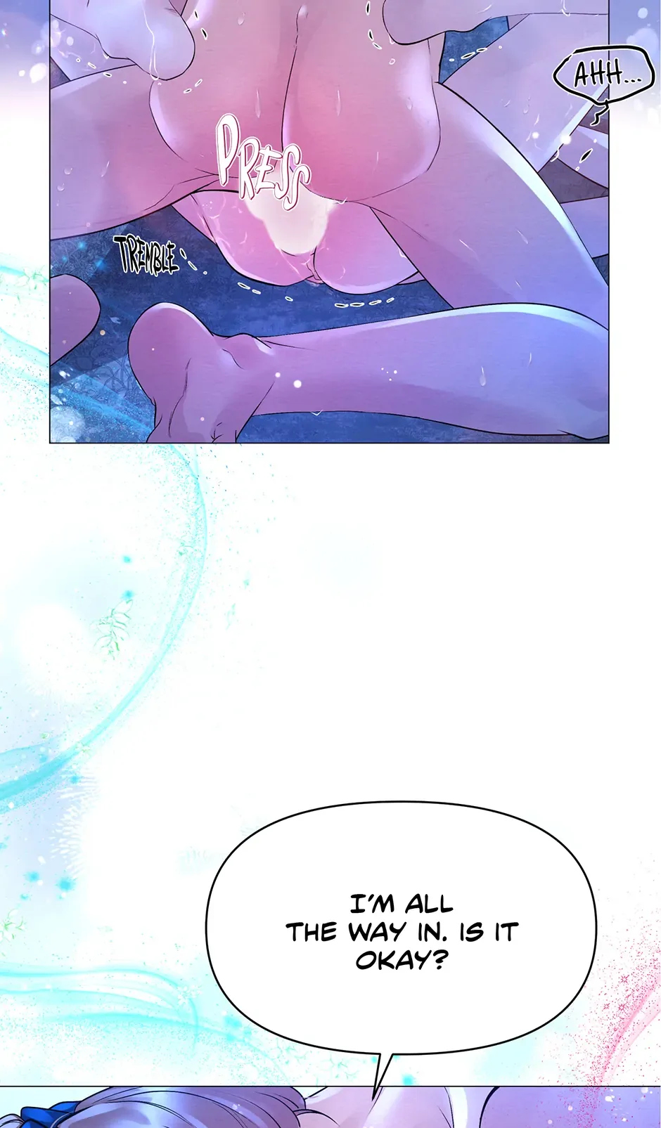 The Trap Of Passion Chapter 5 page 32