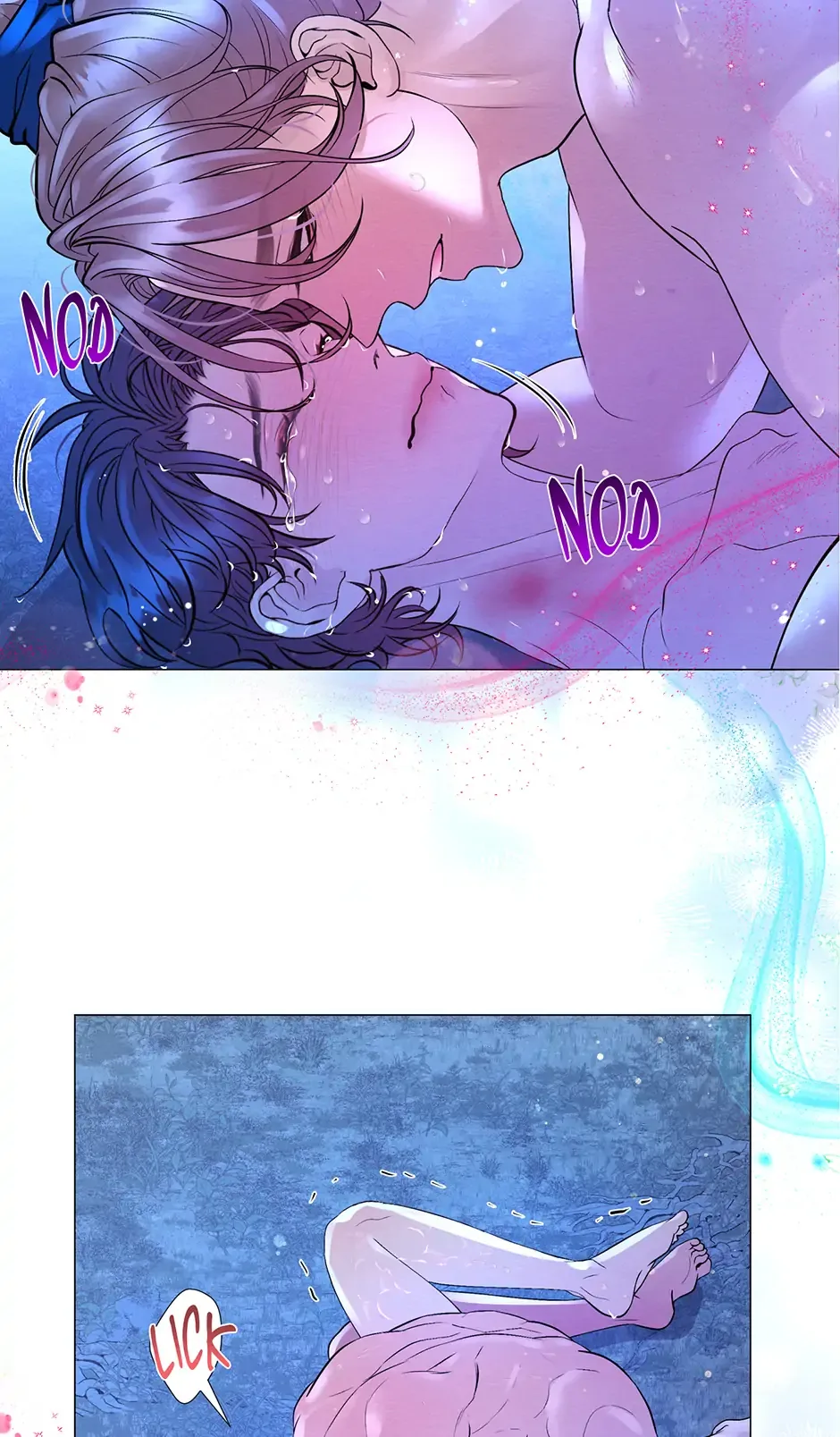 The Trap Of Passion Chapter 5 page 33