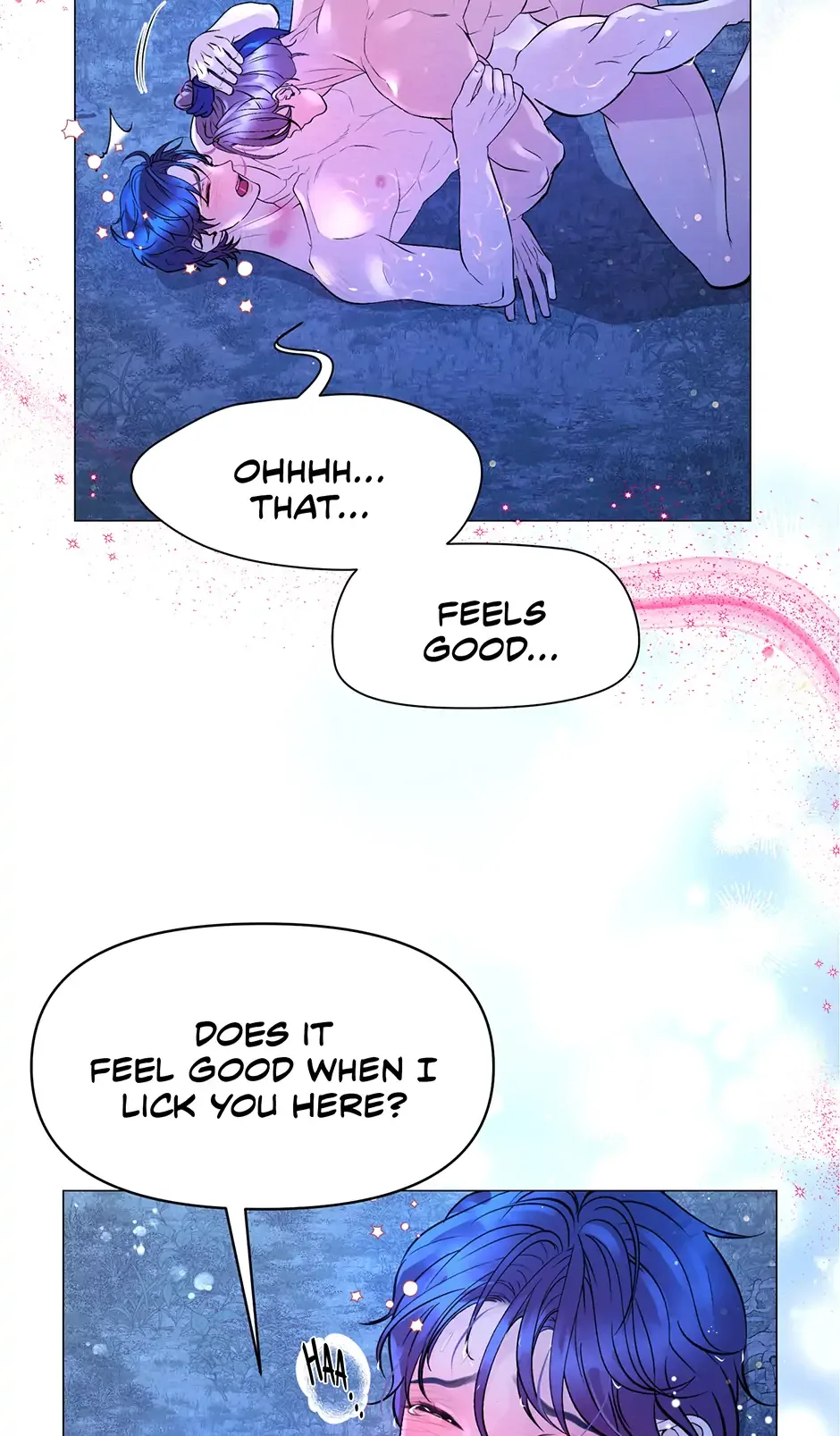 The Trap Of Passion Chapter 5 page 34