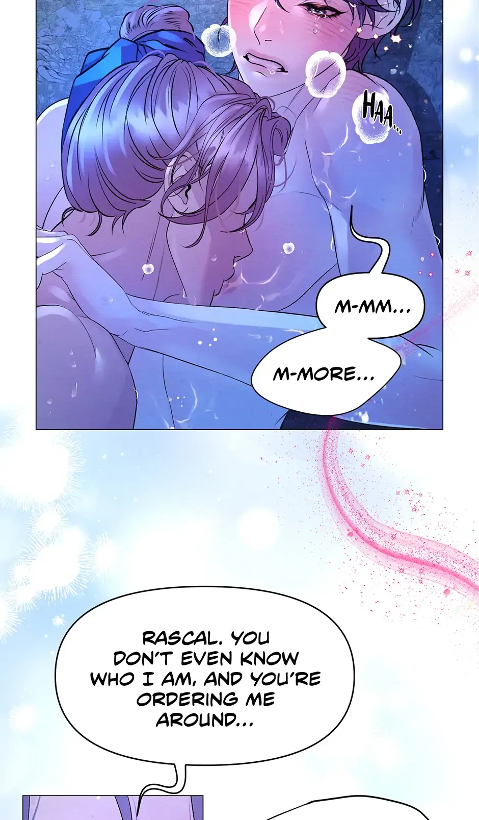 The Trap Of Passion Chapter 5 page 35