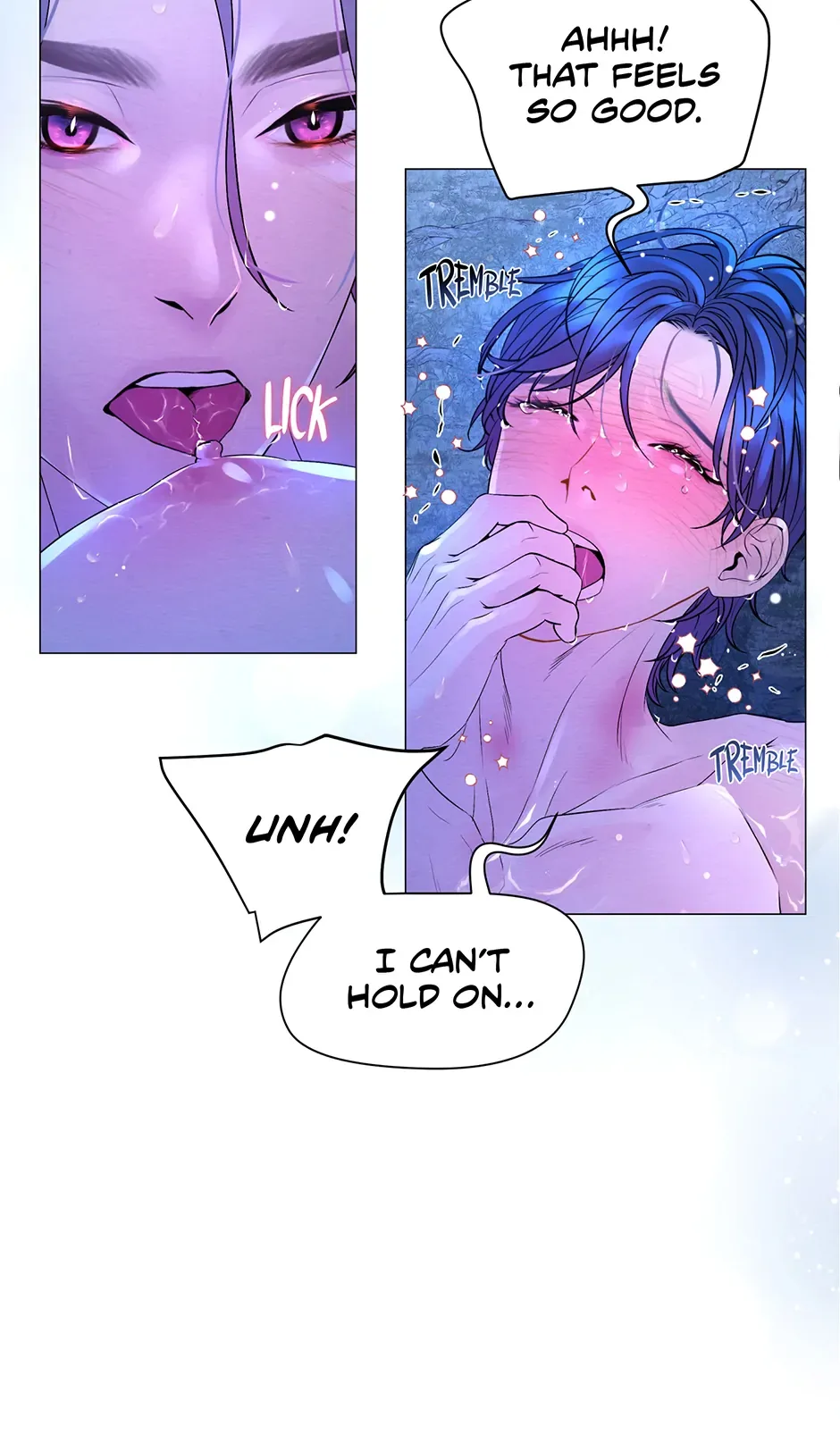 The Trap Of Passion Chapter 5 page 36