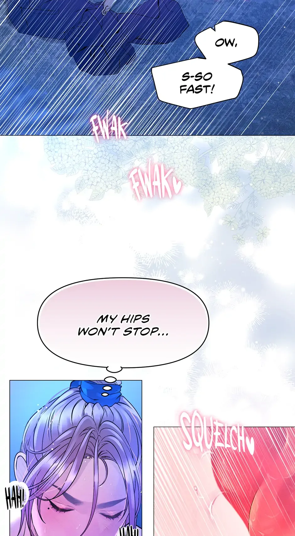 The Trap Of Passion Chapter 5 page 41
