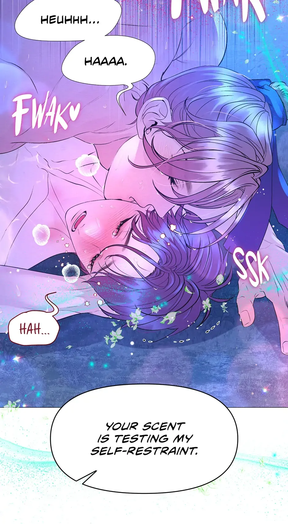 The Trap Of Passion Chapter 5 page 44