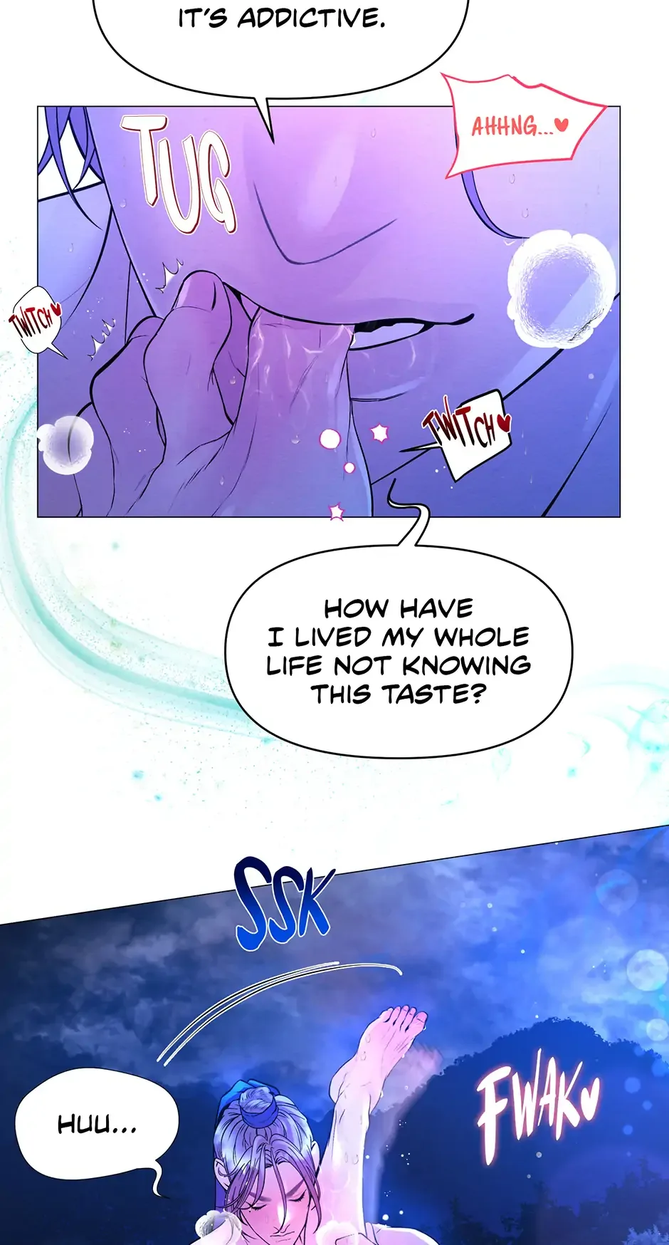 The Trap Of Passion Chapter 5 page 58