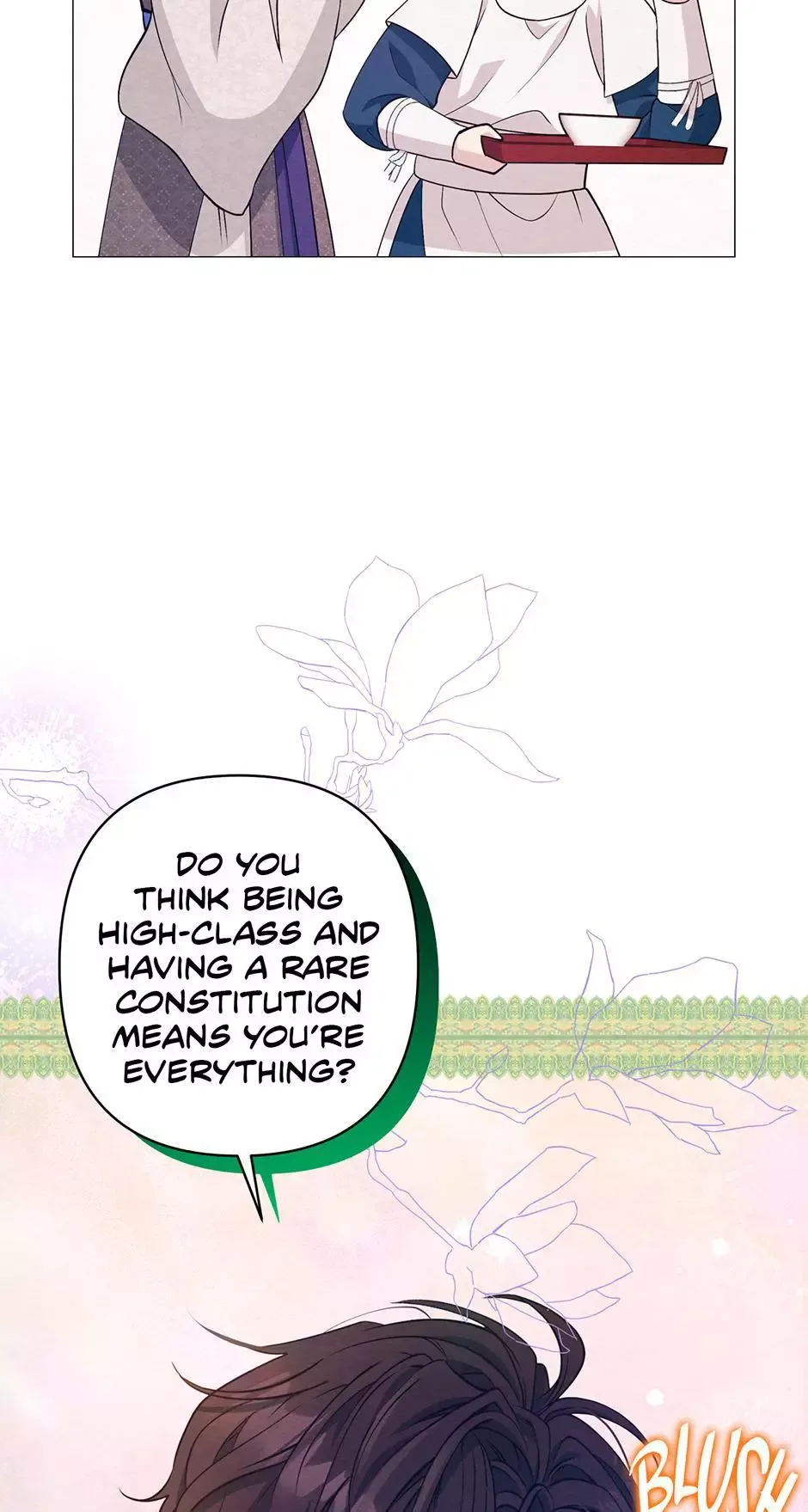 The Trap Of Passion Chapter 50 page 28