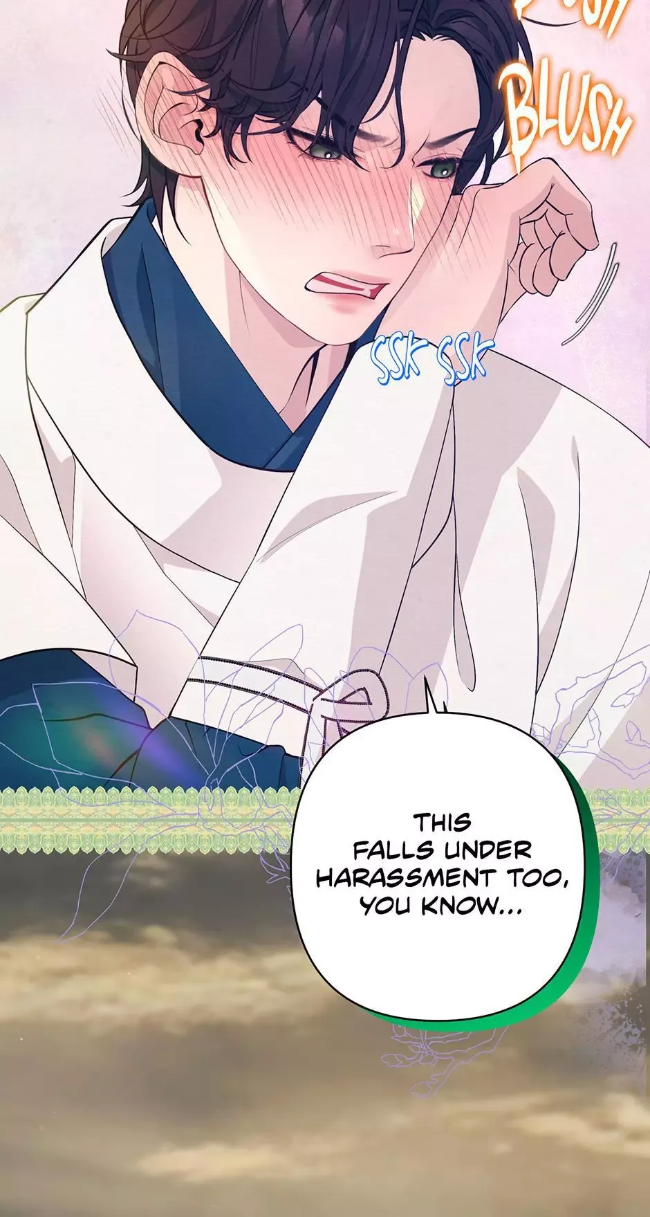 The Trap Of Passion Chapter 50 page 29