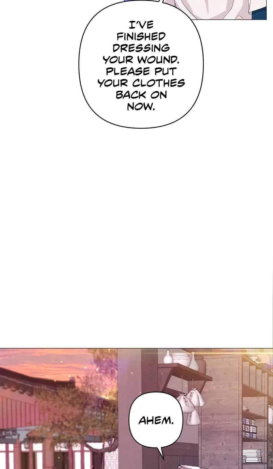 The Trap Of Passion Chapter 50 page 6