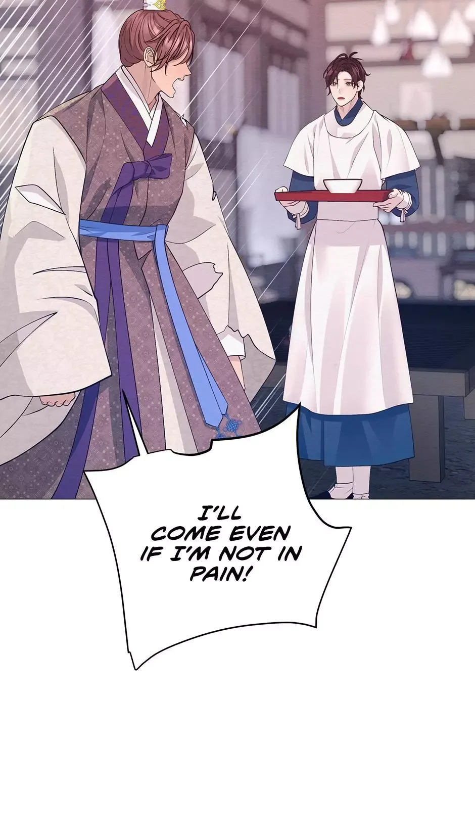 The Trap Of Passion Chapter 50 page 17