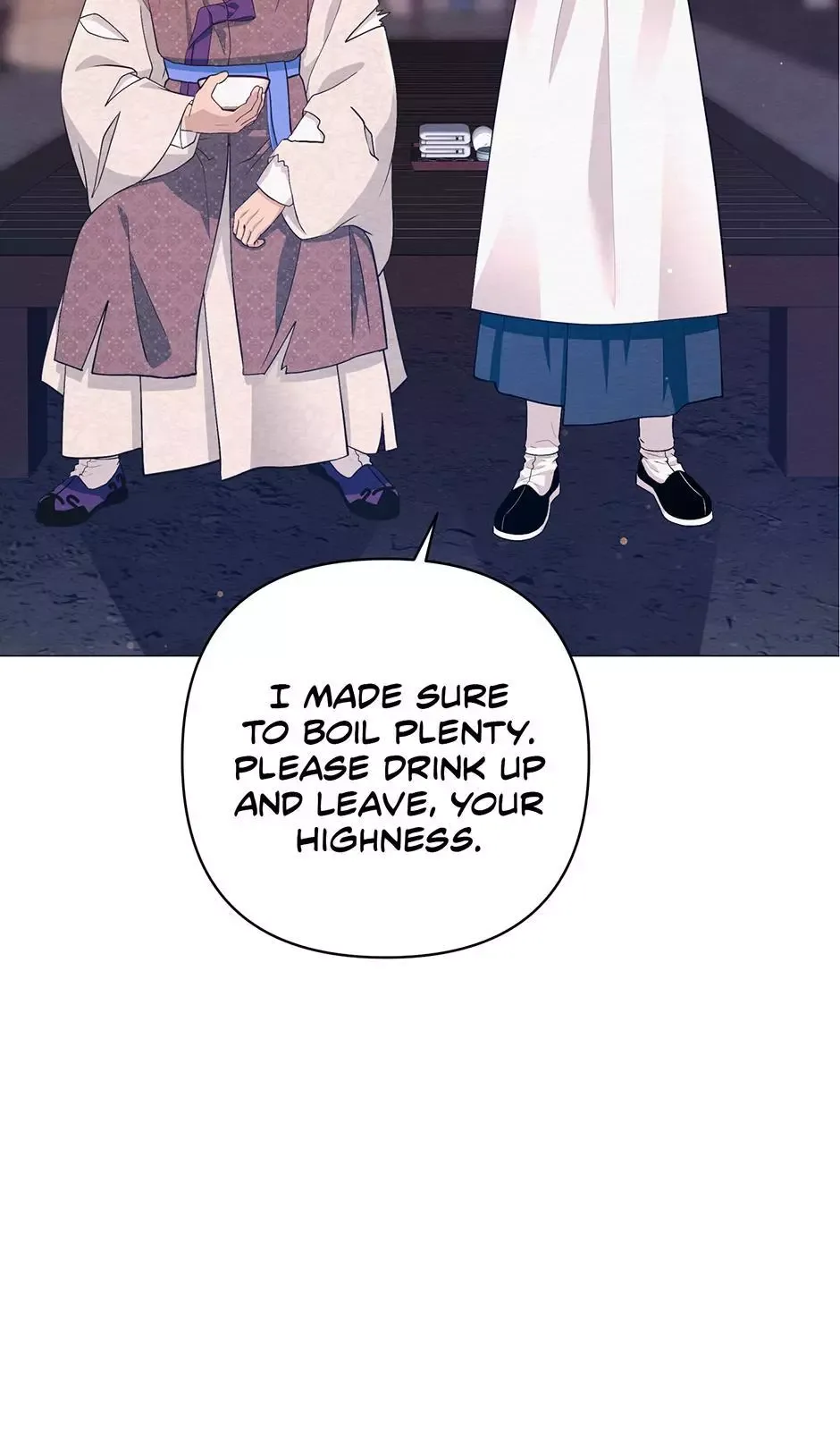 The Trap Of Passion Chapter 50 page 9