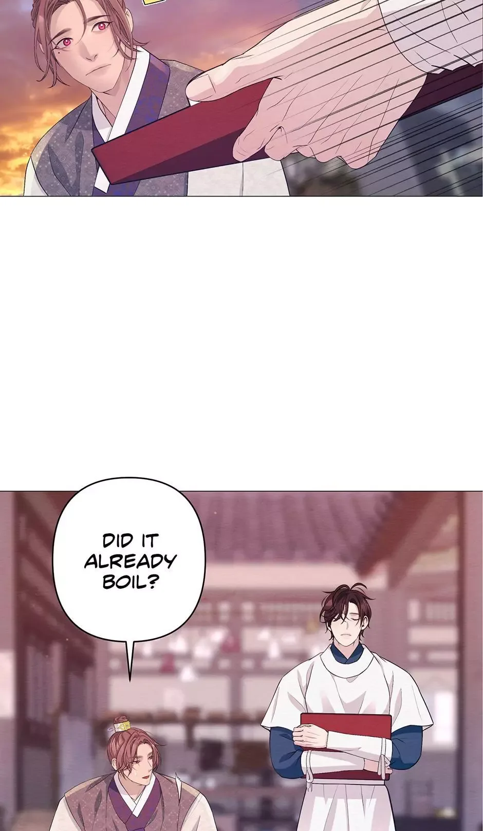 The Trap Of Passion Chapter 50 page 8