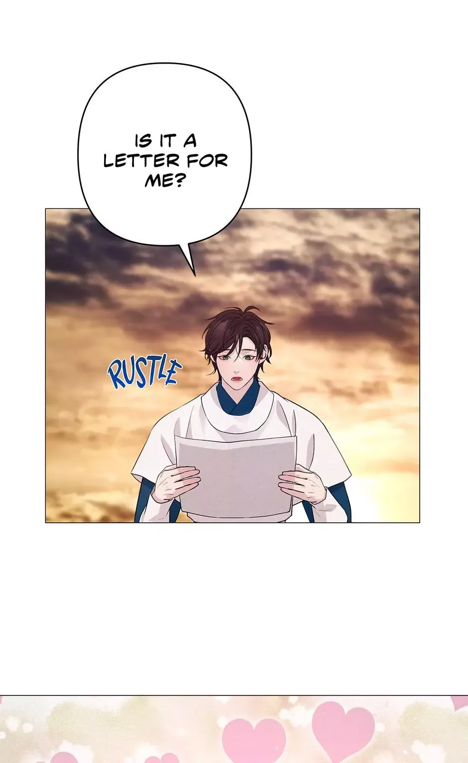 The Trap Of Passion Chapter 50 page 34