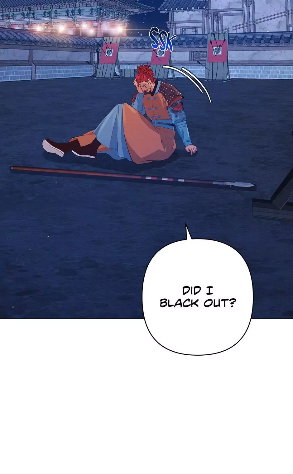 The Trap Of Passion Chapter 50 page 53